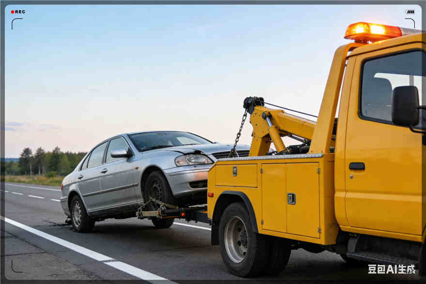 铜梁区汽车中途送燃油【案例】